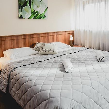 Hotel Nad Morzem- Art-Pension Swierzno Luaran gambar
