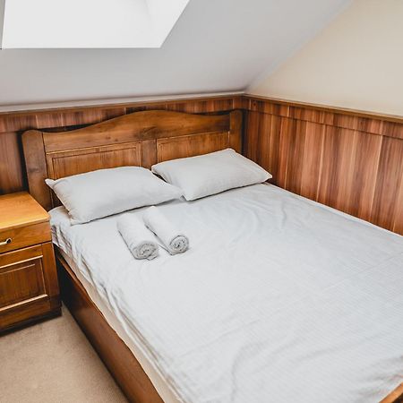 Hotel Nad Morzem- Art-Pension Swierzno Luaran gambar
