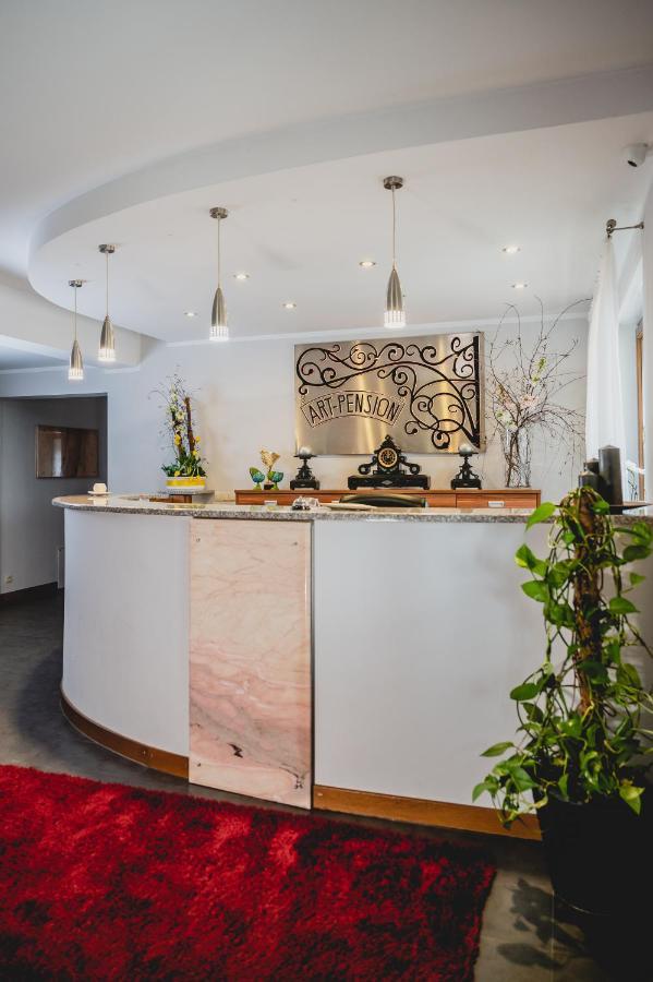 Hotel Nad Morzem- Art-Pension Swierzno Luaran gambar