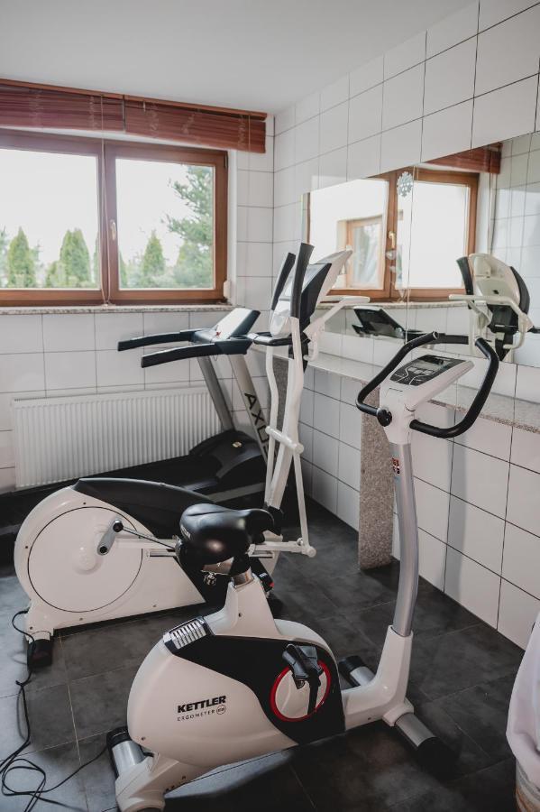 Hotel Nad Morzem- Art-Pension Swierzno Luaran gambar