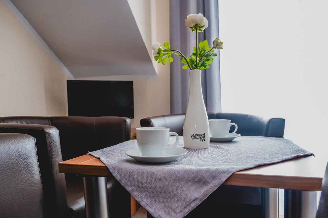 Hotel Nad Morzem- Art-Pension Swierzno Luaran gambar