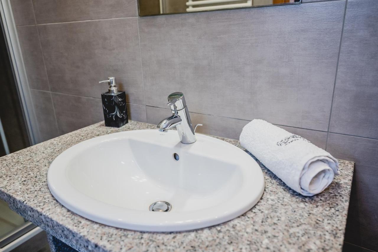 Hotel Nad Morzem- Art-Pension Swierzno Luaran gambar