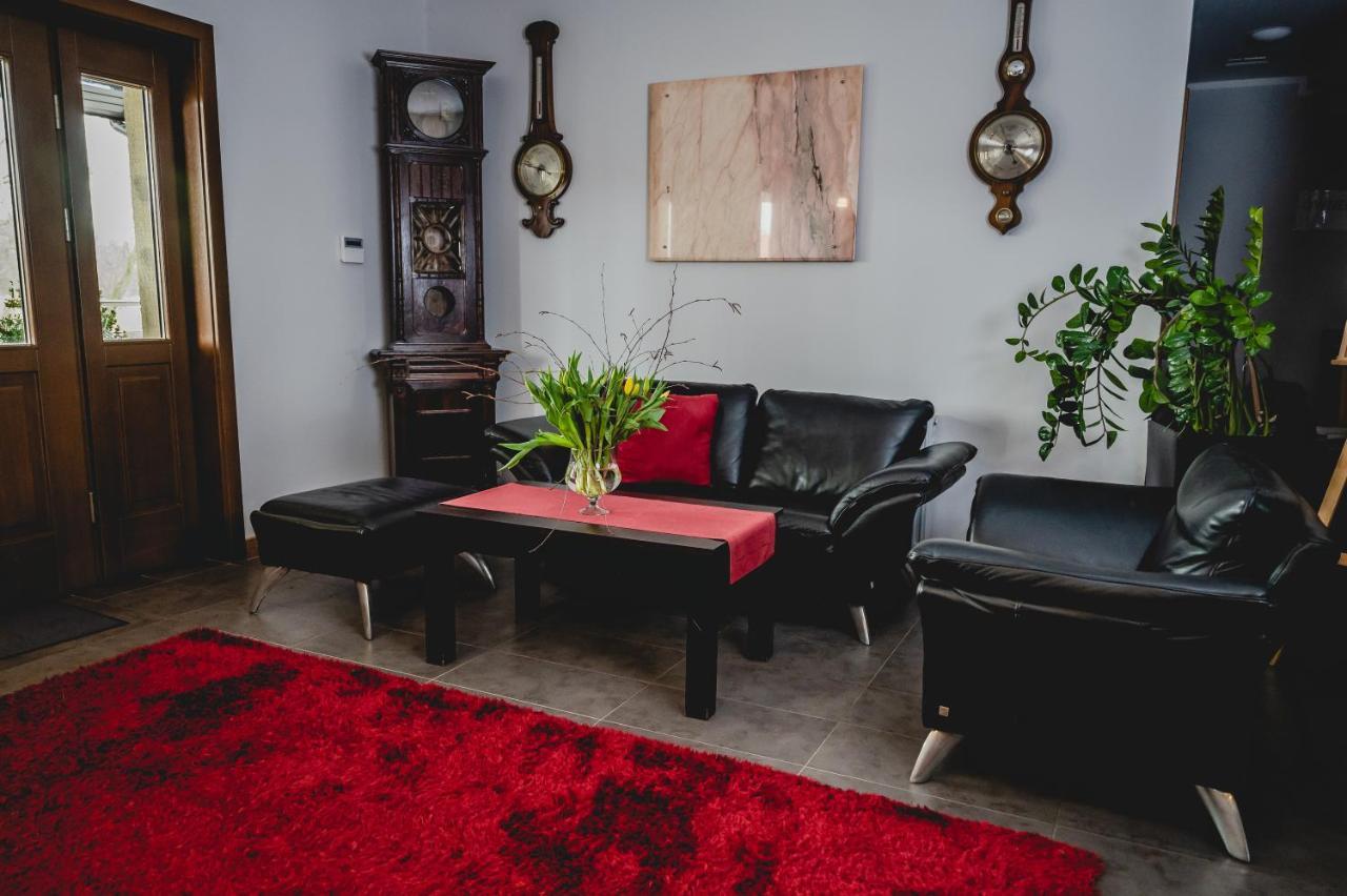 Hotel Nad Morzem- Art-Pension Swierzno Luaran gambar
