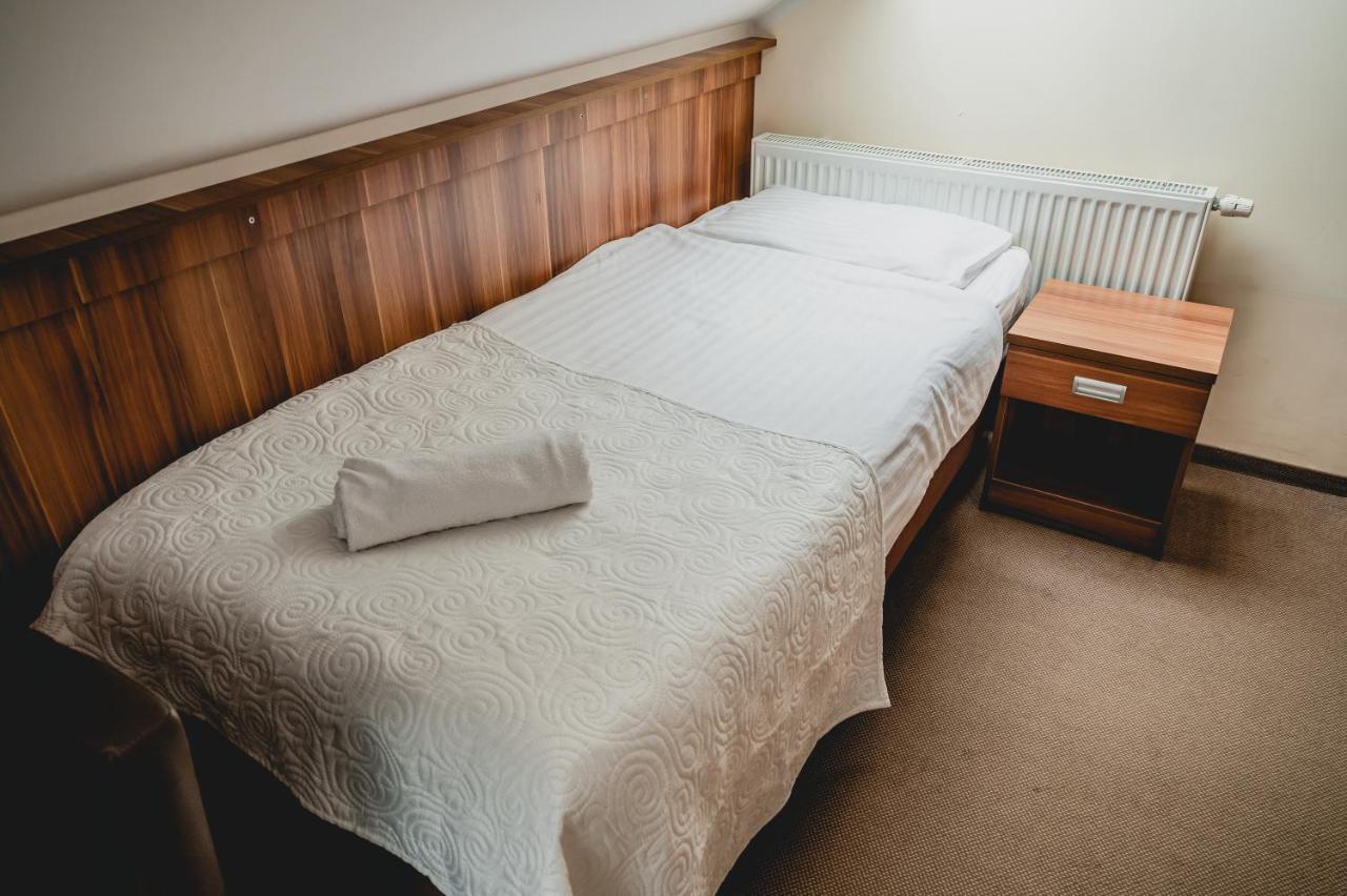 Hotel Nad Morzem- Art-Pension Swierzno Luaran gambar