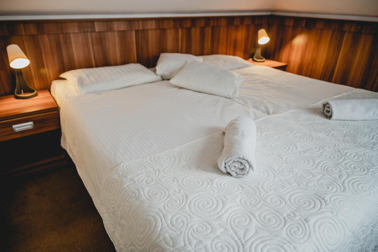 Hotel Nad Morzem- Art-Pension Swierzno Luaran gambar