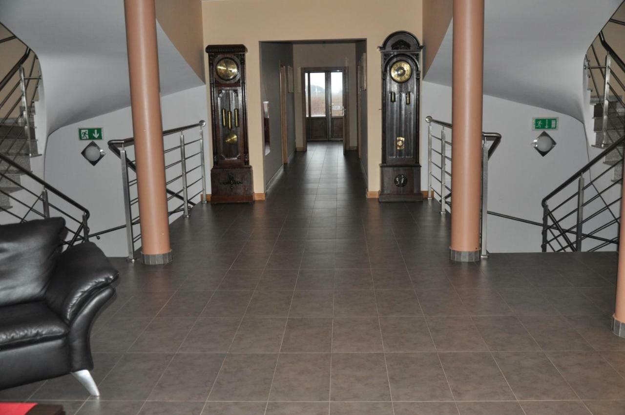 Hotel Nad Morzem- Art-Pension Swierzno Luaran gambar